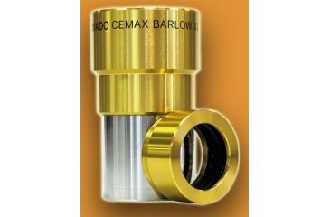 Image of Meade Telescope Barlow Lens