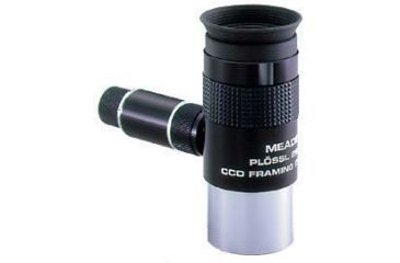 Image of Meade Plossl 25mm Illuminated Reticle CCD Framing Ocular (1.25'')