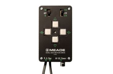 Image of Meade LX70 Dual Axis Motor Drive Kit - Requires 4 D-Size Batteries 670011