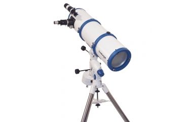 Image of Meade LX70 R8 8in 200mm f/5 Newtonian Reflector Telescope w/German Equatorial Mount 270012