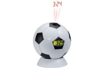 Image of Meade Soccer Ball Clock