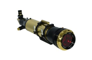 Image of Meade SolarMax III 90mm Solar Telescope w/Richview System and Blocking Filter 15mm 324011