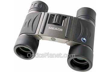 Image of Meade 8x22 TravelView Multi-Coated Roof Prism Binoculars B120112