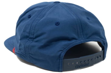 Image of MeatEater Vintage Buffalo Hat - Men's, Navy/Red, One Size, MEVBHNYOS