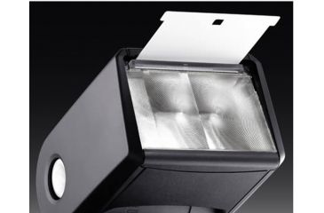 Image of Metz Mecablitz 50 AF-1 Sony Digital Flip Out Reflector Card MZ 50316S