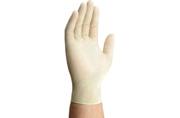 Image of Mechanix Wear 100CT Powder-Free 7 Mil Gloves - Mens, Ivory, Large, D14-00-010-100
