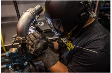 Image of Mechanix Wear Cascade Gloves - Mens, Black, Small, WS-CCD-008