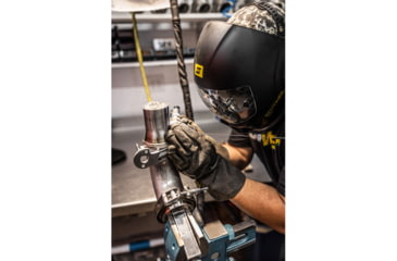 Image of Mechanix Wear Cascade Gloves - Mens, Black, Small, WS-CCD-008