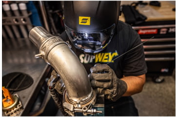 Image of Mechanix Wear Cascade Gloves - Mens, Black, Small, WS-CCD-008