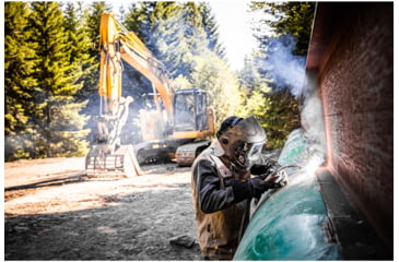 Image of Mechanix Wear Cascade Gloves - Mens, Black, Small, WS-CCD-008