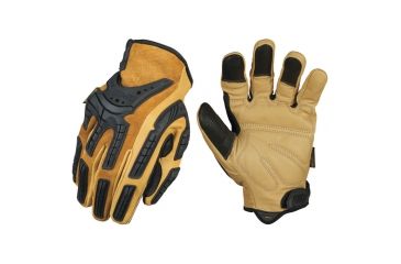 Image of Mechanix Wear-Commercial Grade Full Leather Glove