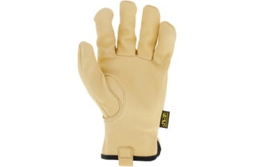 Image of Mechanix Wear Durahide Cow Driver Gloves, Tan, Extra Large, LDCW-75-011