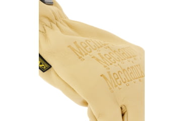 Image of Mechanix Wear Durahide Cow Driver Gloves, Tan, Extra Large, LDCW-75-011