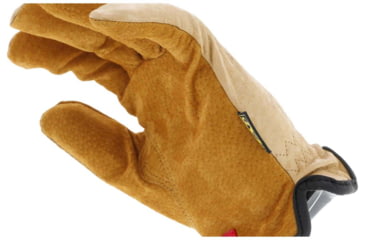 Image of Mechanix Wear Leather Driver Cut Resistant Gloves - Mens, Tan, Extra Large, LD-C75-011