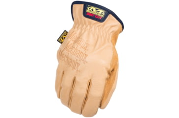 Image of Mechanix Wear Leather Driver Cut Resistant Gloves - Mens, Tan, Extra Large, LD-C75-011