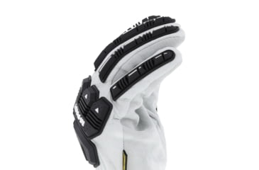 Image of Mechanix Wear DuraHide M-Pact HD Driver F8-360 Gloves - Mens, White, Small, LDMPHD-X00-008