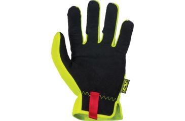 Image of Mechanix Wear FastFit E5 Cut Resistant Gloves - Men's, Flourescent Yellow, Large, SFF-C91-010