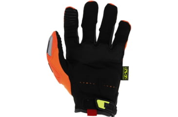 Image of Mechanix Wear High Visible M-Pact Glove - Mens, Hi-Viz Orange, Medium, SMP-99-009
