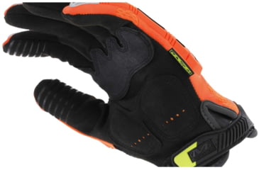Image of Mechanix Wear High Visible M-Pact Glove - Mens, Hi-Viz Orange, Medium, SMP-99-009