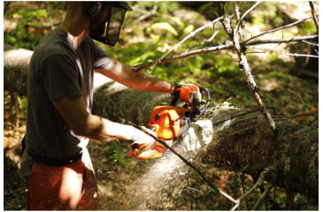 Image of Mechanix Wear High Visible M-Pact Glove - Mens, Hi-Viz Orange, Medium, SMP-99-009