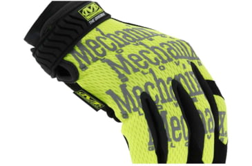 Image of Mechanix Wear High Visible Original XD Glove - Mens, Yellow, Small, SMG-91-008
