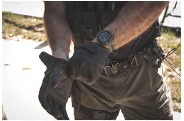 Image of Mechanix Wear Law Enforcement Needle Stick Gloves - Mens, Covert, Medium, NSLE-55-009