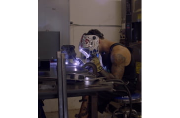 Image of Mechanix Wear Leather Heat Resistant Gloves - Mens, Yellow/Tan, Small, HRL-05-008