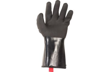 Image of Mechanix Wear M-Pact Chemical Resistant Gloves, Mens, Black, Small KHD-CH-008