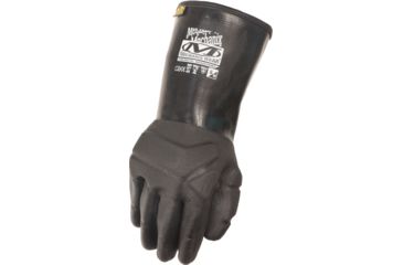 Image of Mechanix Wear M-Pact Chemical Resistant Gloves, Mens, Black, Small KHD-CH-008
