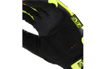 Image of Mechanix Wear M-Pact D4-360 Hi-Viz Gloves - Mens, High Visibility Yellow, Extra Large, SMP-X91-011