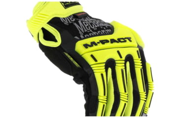 Image of Mechanix Wear M-Pact E5 Glove - Mens, Yellow/Orange/Black, Small, SMP-C91-008