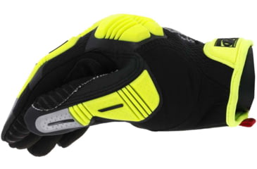 Image of Mechanix Wear M-Pact E5 Glove - Mens, Yellow/Orange/Black, Small, SMP-C91-008