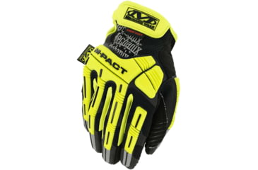 Image of Mechanix Wear M-Pact E5 Glove - Mens, Yellow/Orange/Black, Small, SMP-C91-008