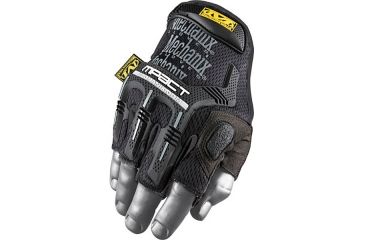 Image of Mechanix Wear M-Pact Fingerless Glove, Medium/Large MFL-05-500