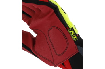 Image of Mechanix Wear M-Pact XPLOR Grip Gloves - Mens, High Visibility Yellow, Large, MPGR-91-010