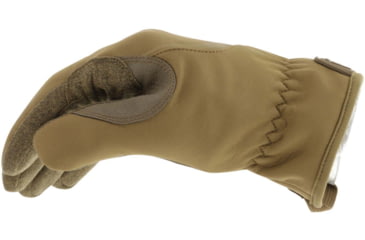 Image of Mechanix Wear Tactical Coldwork Fastfit Winter Work Gloves, Coyote, Medium, CWKTFF-72-009