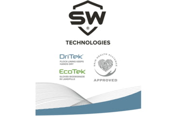 Image of Mechanix Wear 50 CT Nitrile 6 Mil MiniMan Gloves - Mens, Grey, Large, D07-08-010-050