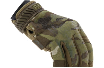 Image of Mechanix Wear Original Work Gloves - Mens, Multicam, Small, MG-78-008