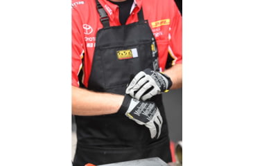 Image of Mechanix Wear Specialty 0.5mm High-Dexterity Gloves - Mens, Grey, Small, MSD-05-008