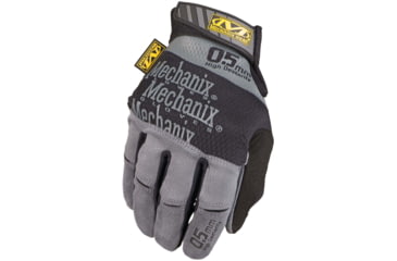 Image of Mechanix Wear Specialty 0.5mm High-Dexterity Gloves - Mens, Grey, Small, MSD-05-008