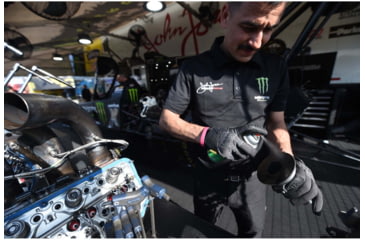 Image of Mechanix Wear Specialty Grip Tacky Grip Gloves - Mens, Black, Medium, MSG-05-009