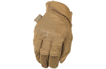 Image of Mechanix Wear Specialty Vent Gloves - Mens, Coyote, Small, MSV-72-008