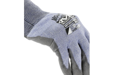 Image of Mechanix Wear Speedknit B2 Gloves - Men's, Small, Blue, S2DD-03-007