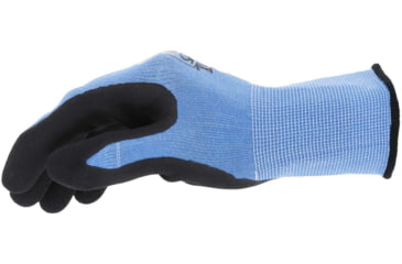 Image of Mechanix Wear SpeedKnit CoolMax Gloves - Men's, Large-Extra Large, Blue, S1CB-03-540