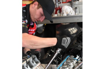 Image of Mechanix Wear SpeedKnit Impact Gloves - Men's, Small-Medium, Black, S5CD-05-500