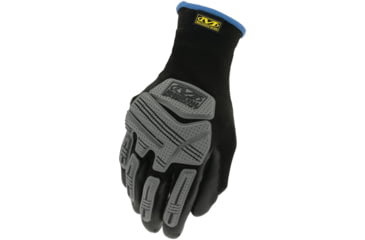 Image of Mechanix Wear SpeedKnit Impact Gloves - Men's, Small-Medium, Black, S5CD-05-500