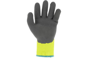 Image of Mechanix Wear High-Viz SpeedKnit Thermal Gloves - Men's, Large-Extra Large,Fluorescent Yellow, S4BB-91-540