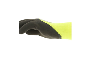 Image of Mechanix Wear High-Viz SpeedKnit Thermal Gloves - Men's, Large-Extra Large,Fluorescent Yellow, S4BB-91-540