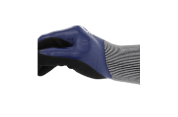 Image of Mechanix Wear Speedknit Shield C4 Gloves - Men's, Small, Blue, S2EE-03-007