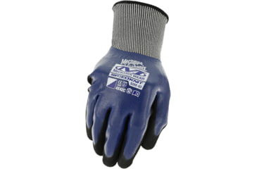 Image of Mechanix Wear Speedknit Shield C4 Gloves - Men's, Small, Blue, S2EE-03-007